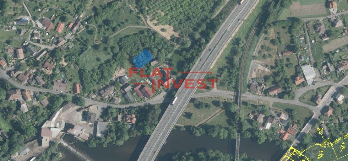 Prodej pozemek pro bydlení - Svijany, 700 m²