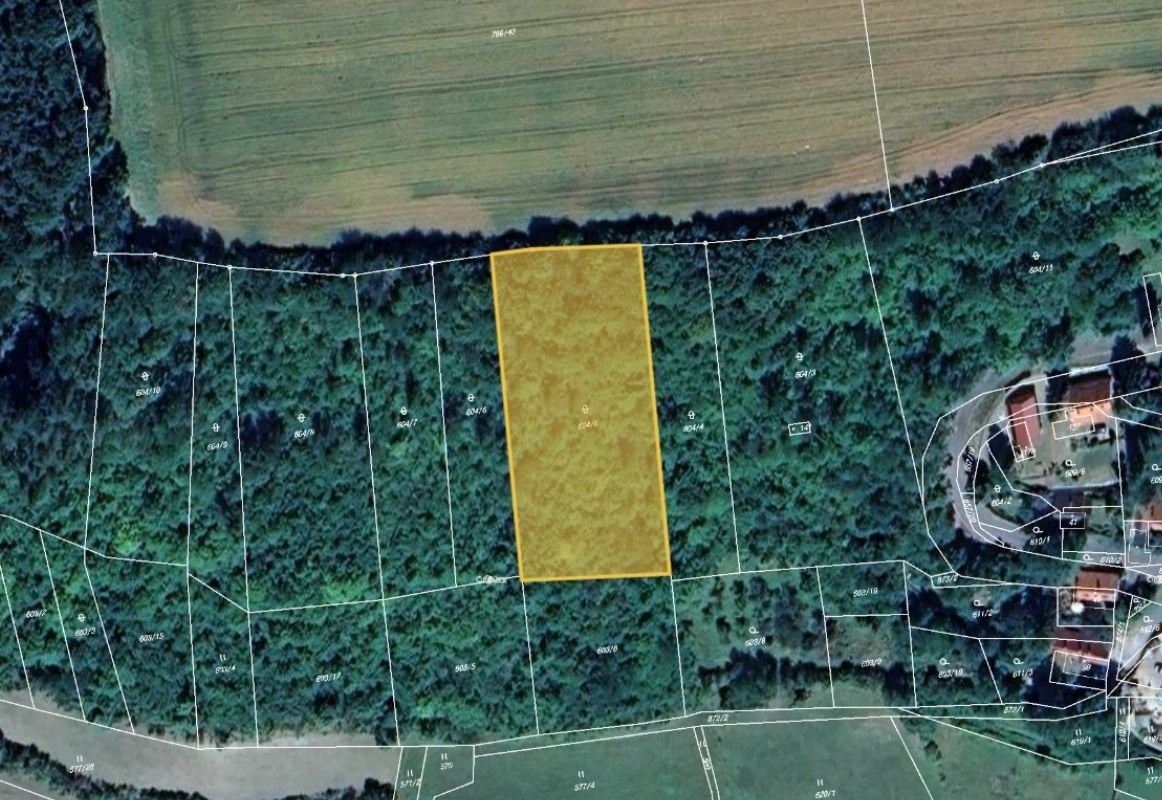 Ostatní, Milý, 832 m²