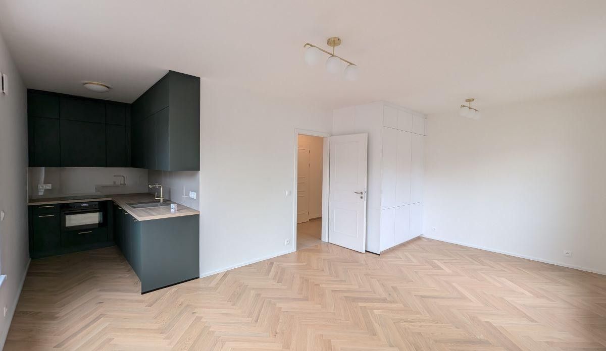 1+kk, Červená báň, Praha, 40 m²