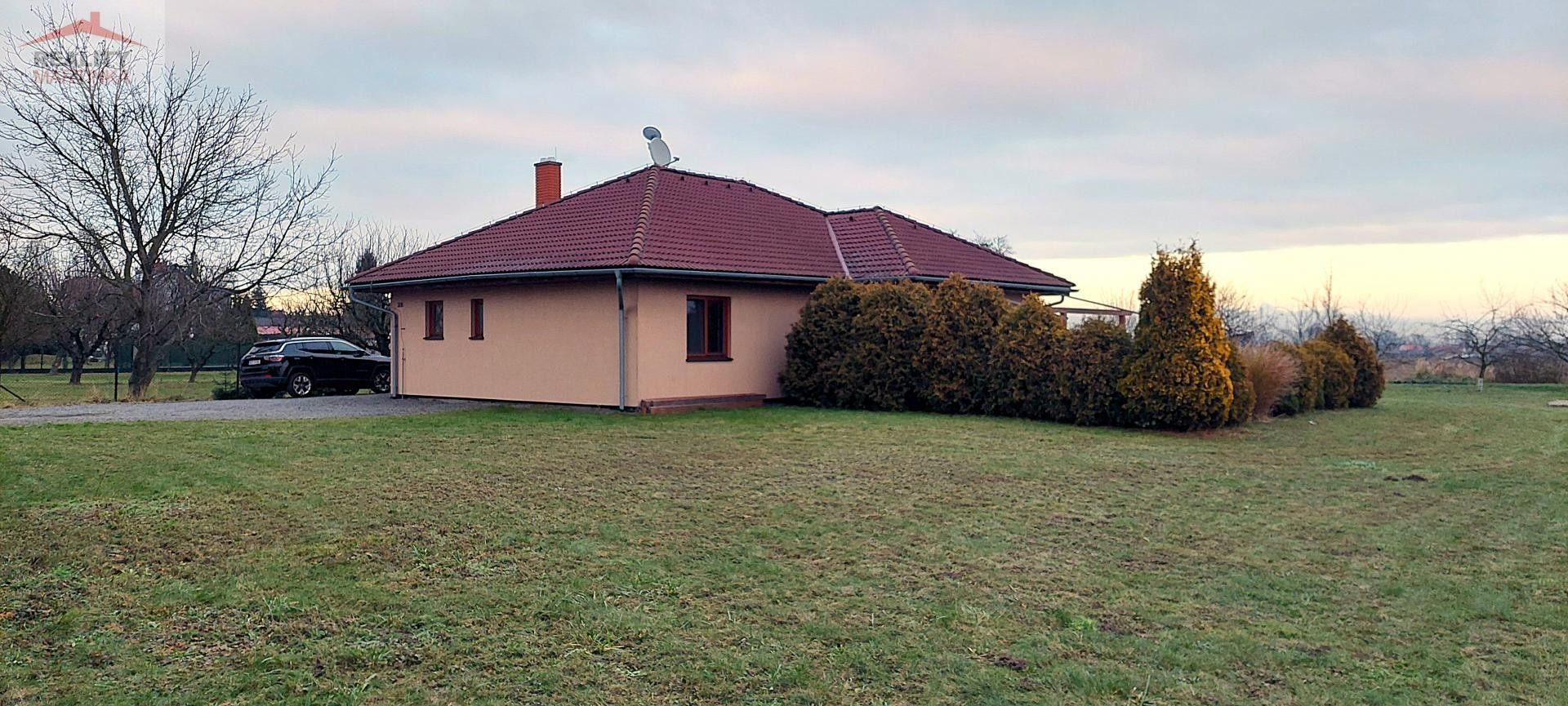 Rodinné domy, Pustějov, 114 m²