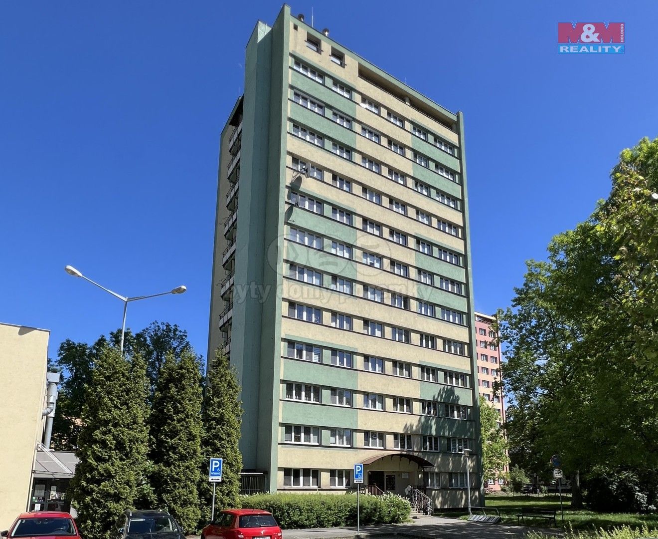 Prodej byt 3+1 - Čáslavská, Bohumín, 61 m²