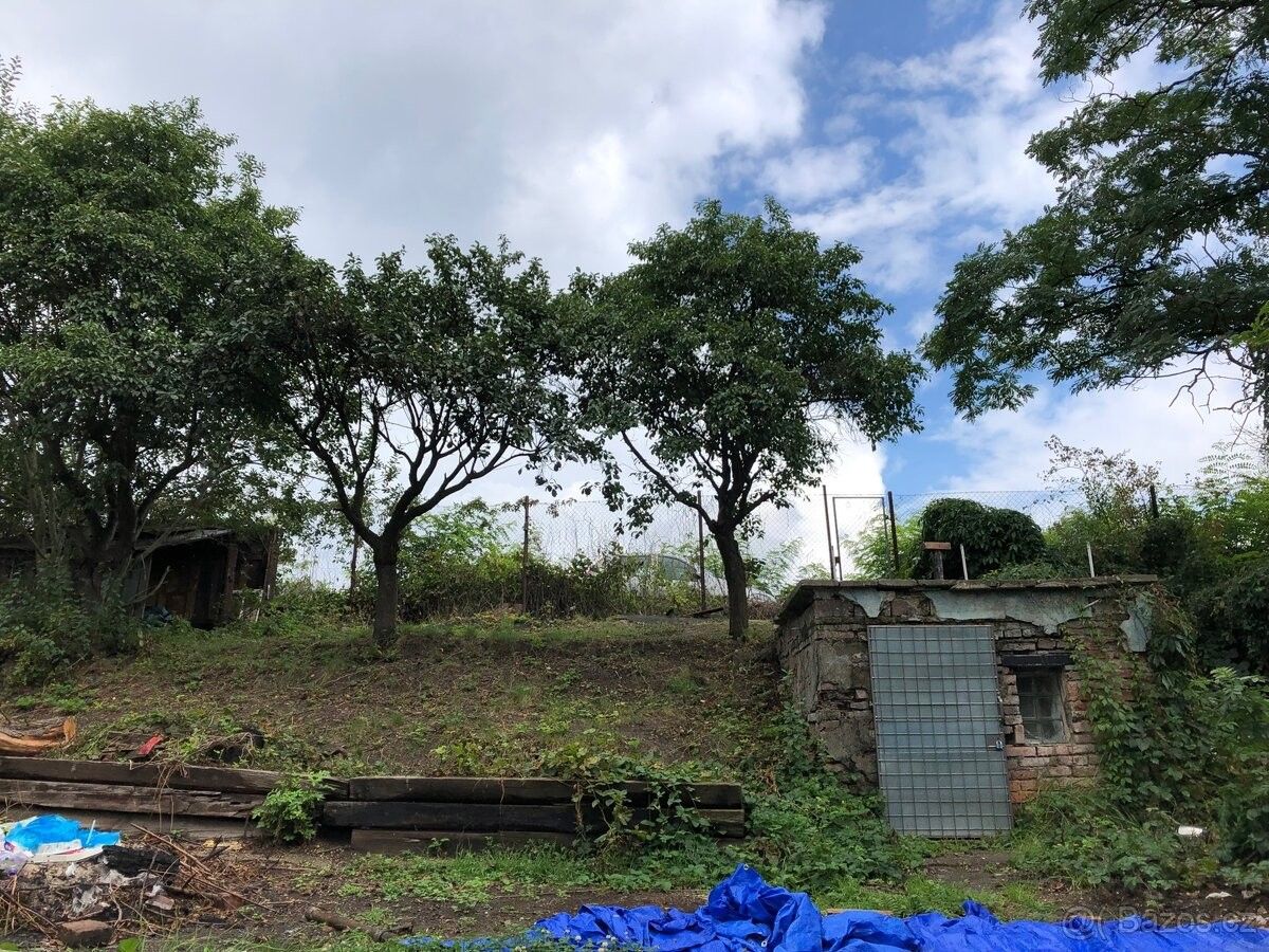 Prodej zahrada - Ústí nad Labem, 400 01