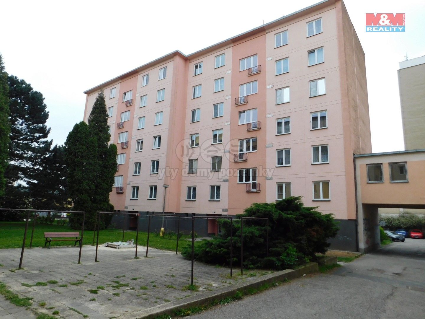 2+1, Smetanova, Blansko, 55 m²