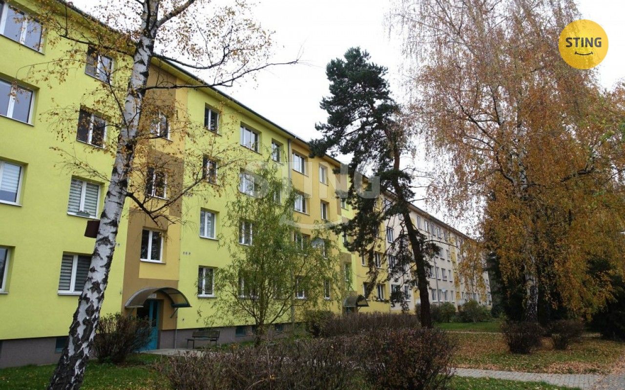 2+1, Dělnická, Havířov, 52 m²