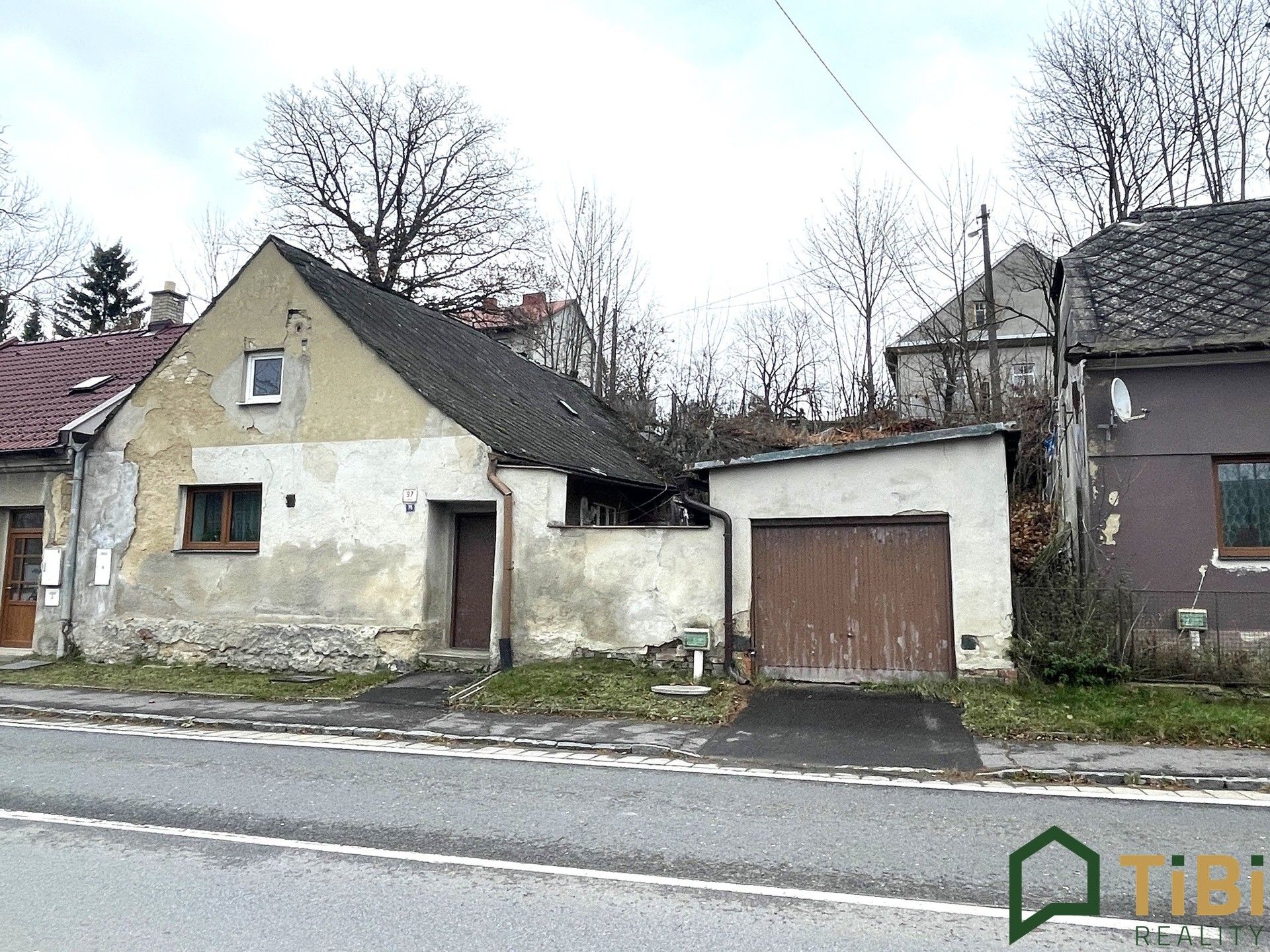 Rodinné domy, Kapitána Jaroše, Svitavy, 90 m²