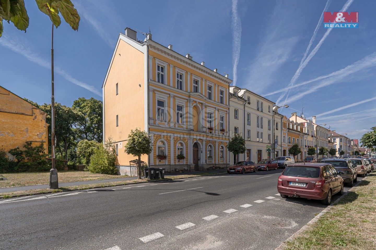 Pronájem byt 3+kk - Americká, Františkovy Lázně, 130 m²