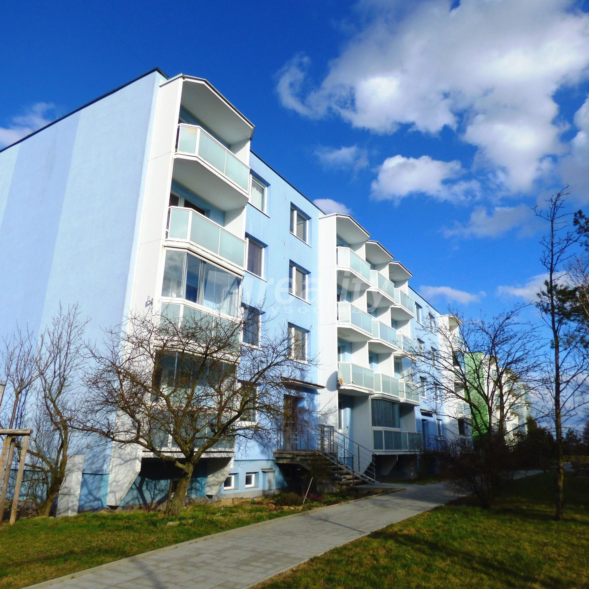 1+1, Zborovská, Náměšť nad Oslavou, 35 m²