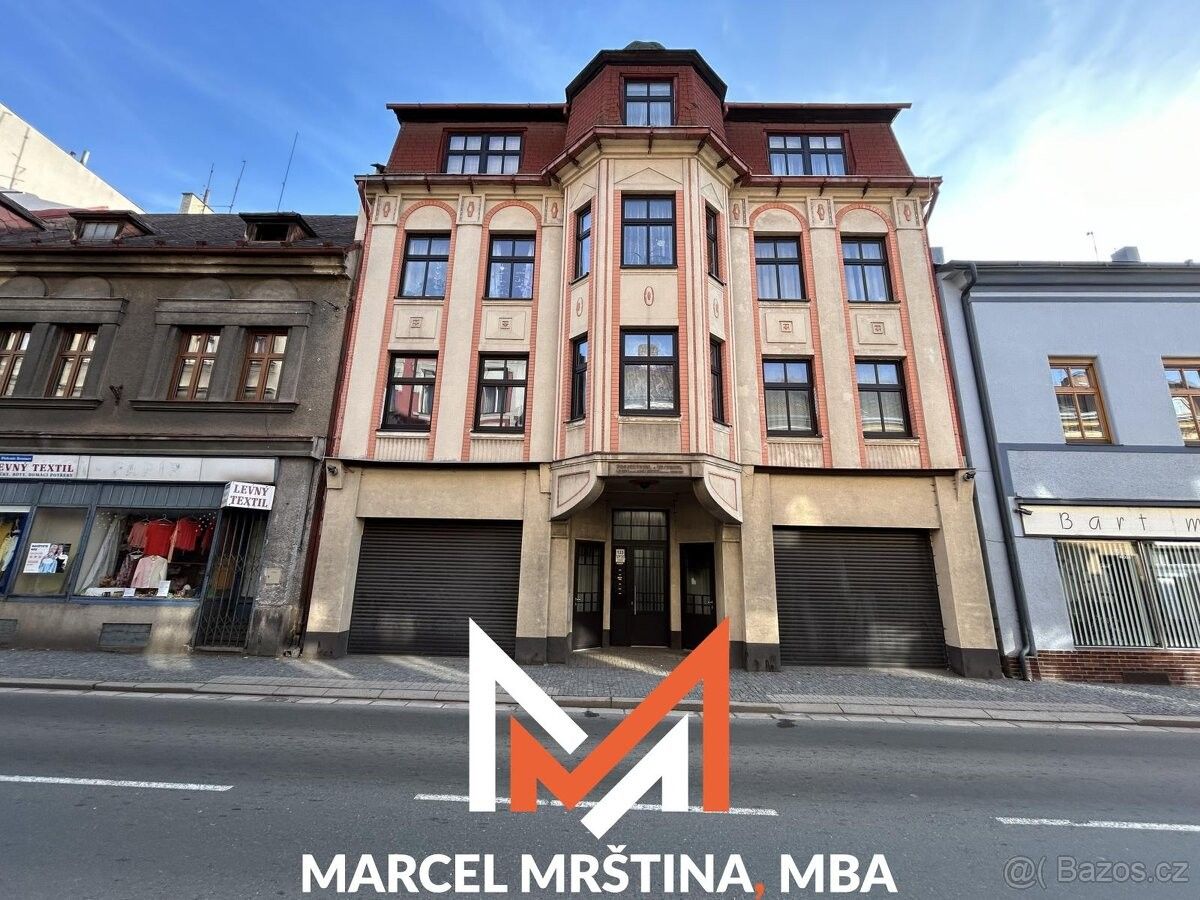 Prodej rodinný dům - Hronov, 549 31