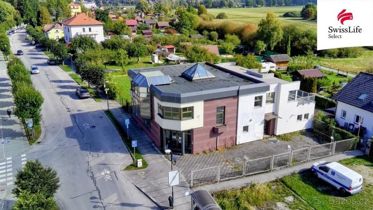 Rodinné domy, Třeboň, 379 01