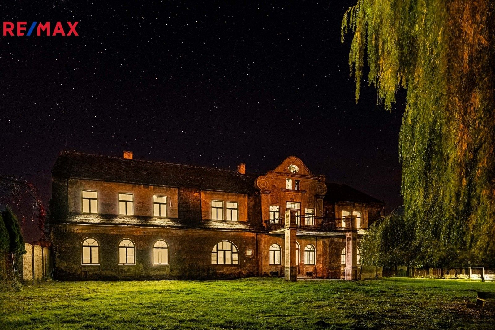 Památky, Velká Kraš, 420 m²