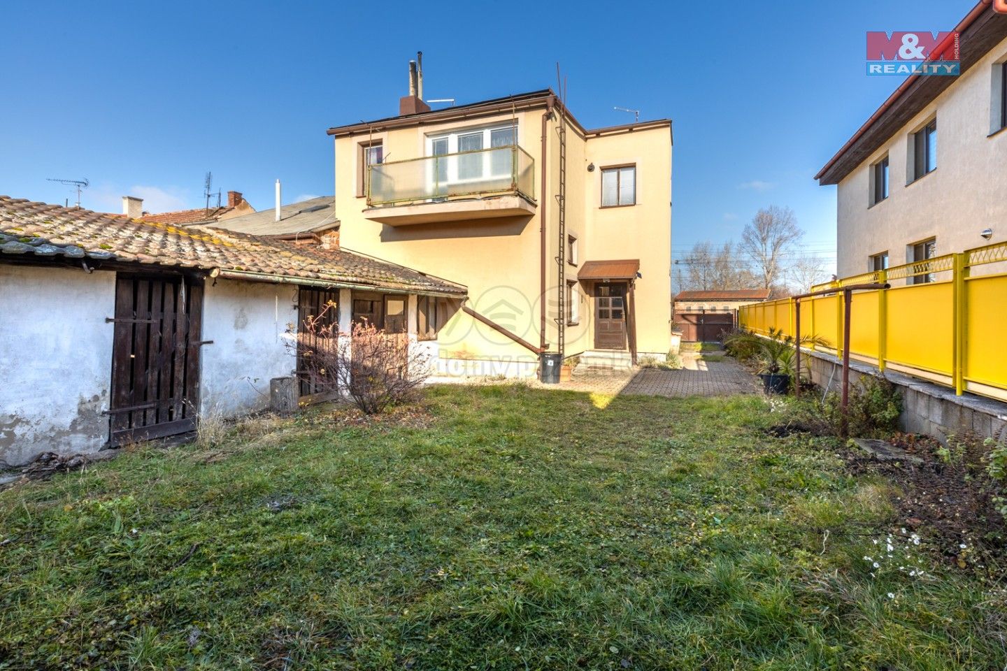 Rodinné domy, Petra Bezruče, Nymburk, 120 m²