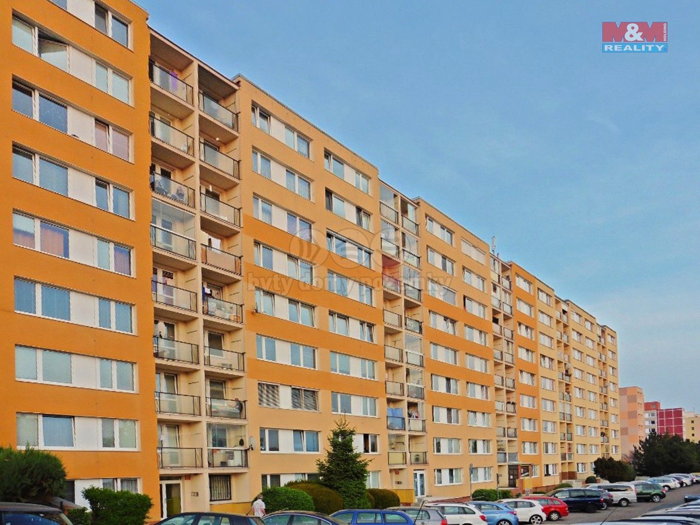 Pronájem byt 3+kk - Rezlerova, Praha, 55 m²