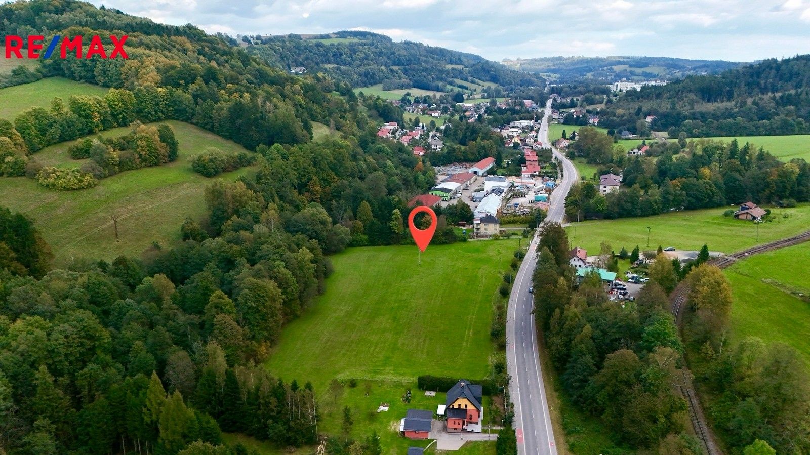 Pozemky pro bydlení, Víchová nad Jizerou, 3 m²