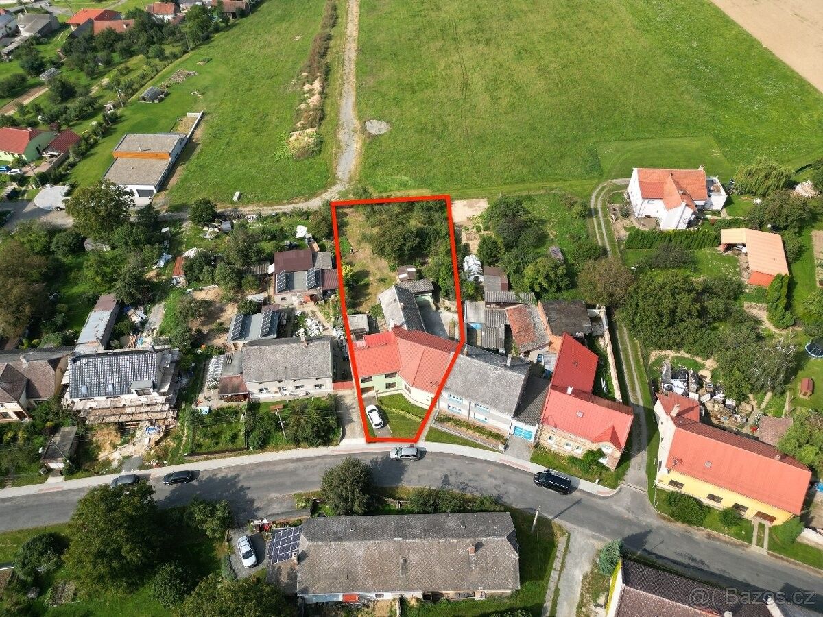 Prodej dům - Přerov, 751 27, 1 112 m²