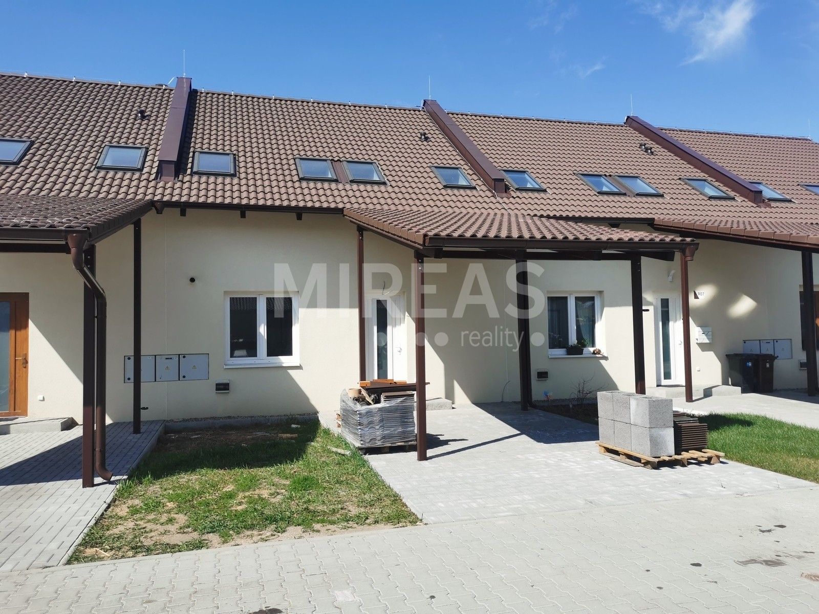 Prodej rodinný dům - Seifertova, Velký Osek, 106 m²