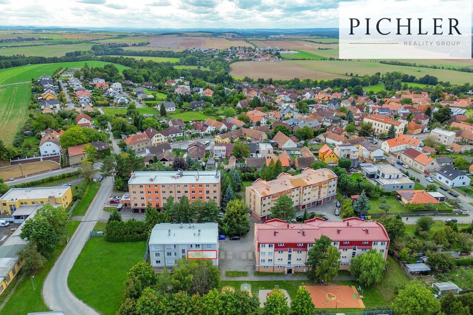 1+1, K Lutové, Plzeň, 46 m²