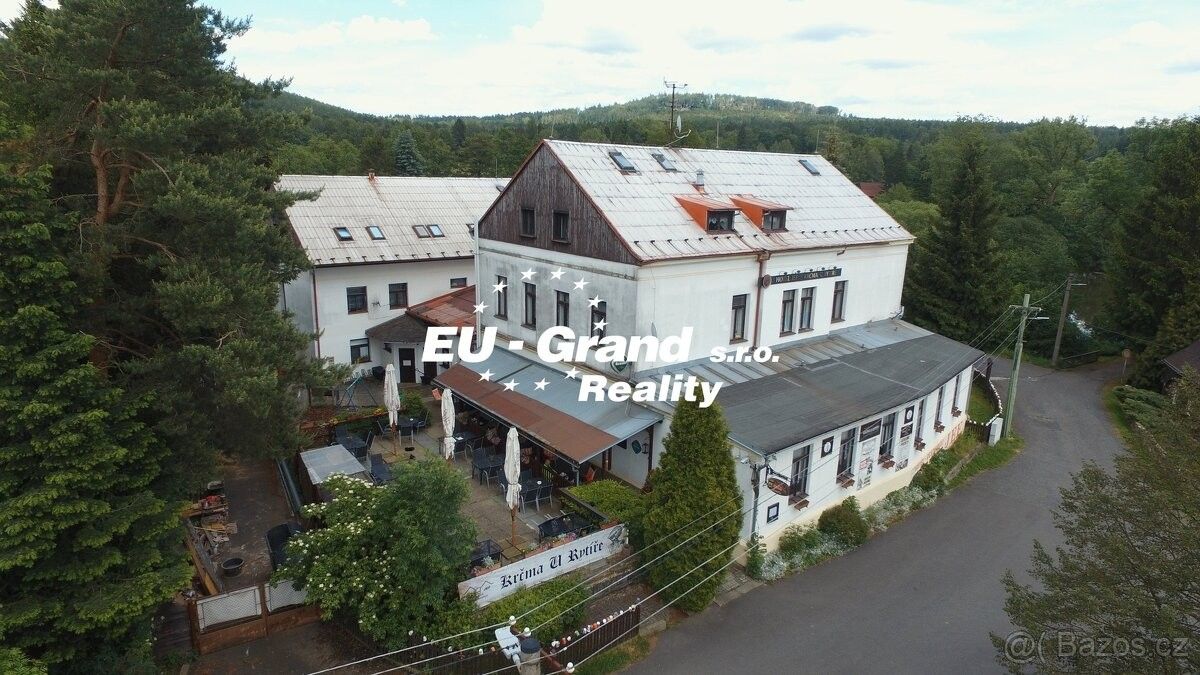 Prodej dům - Varnsdorf, 407 47, 4 600 m²