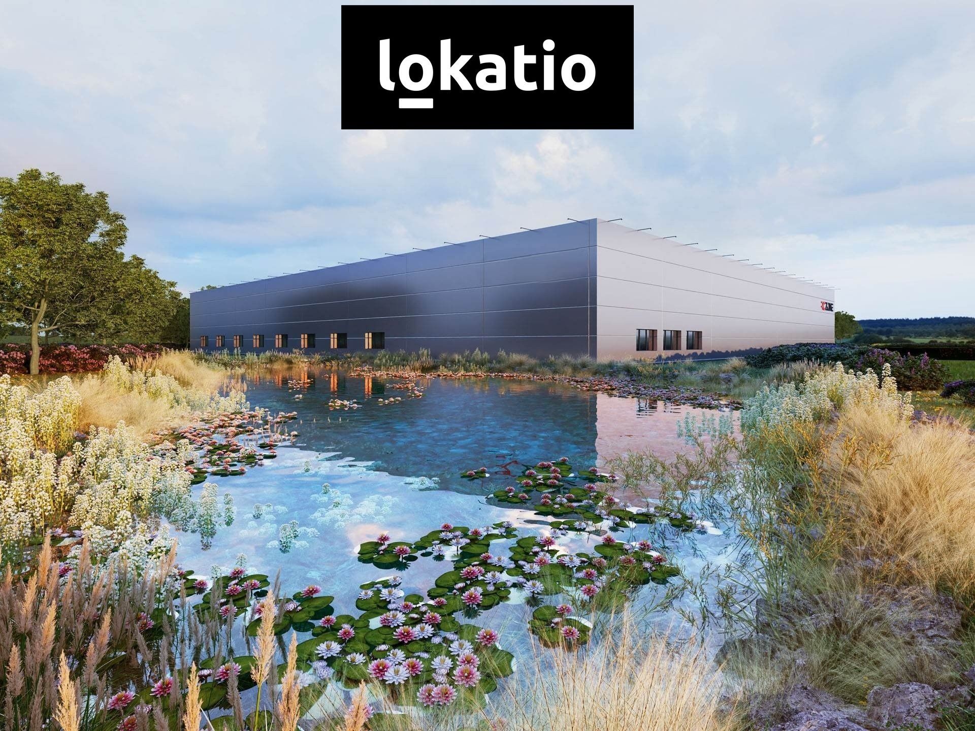 Sklady, Přerov, 3 902 m²