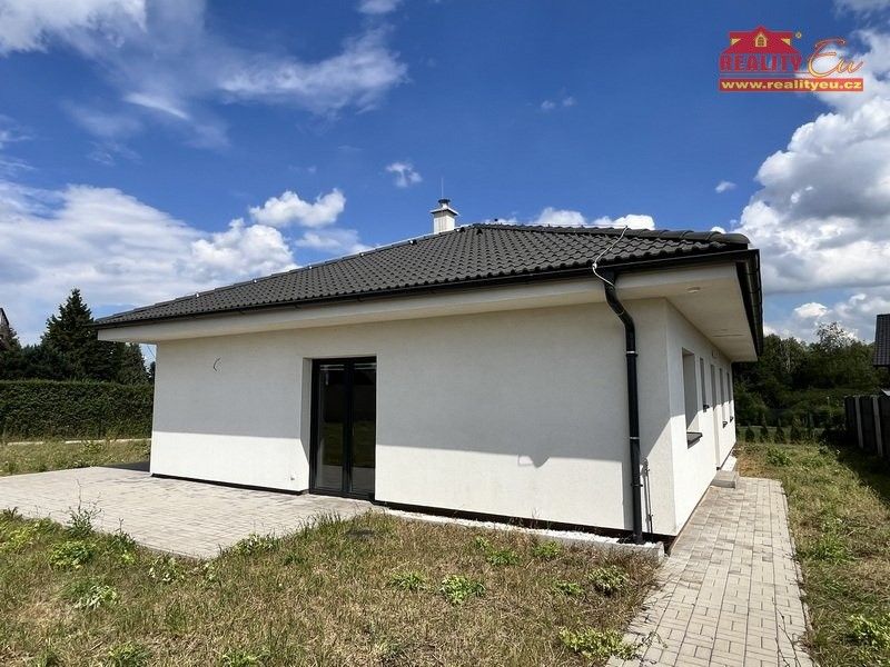 Rodinné domy, Libišany, 110 m²