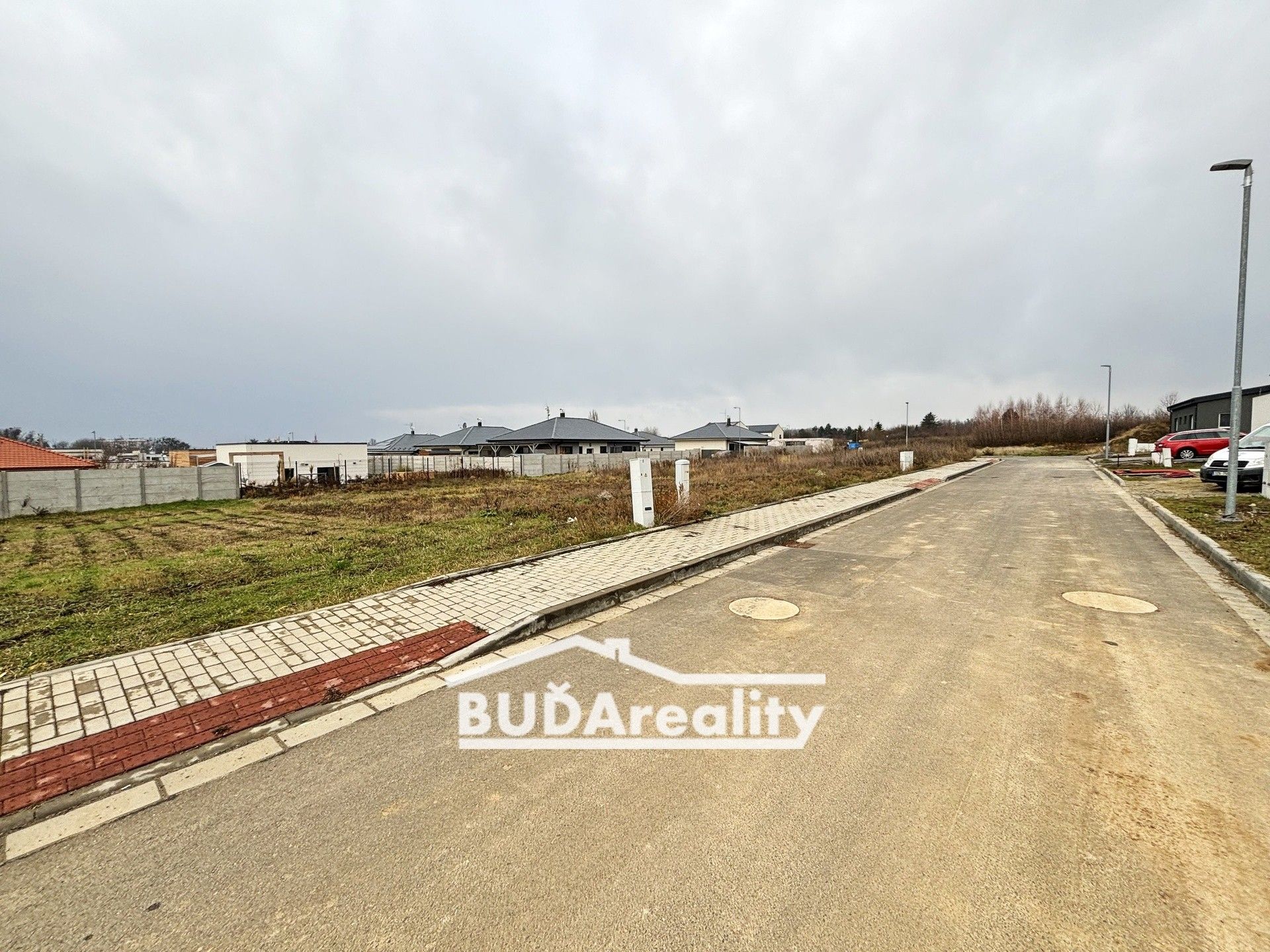 Pozemky pro bydlení, Kvasničkova, Holešov, 592 m²