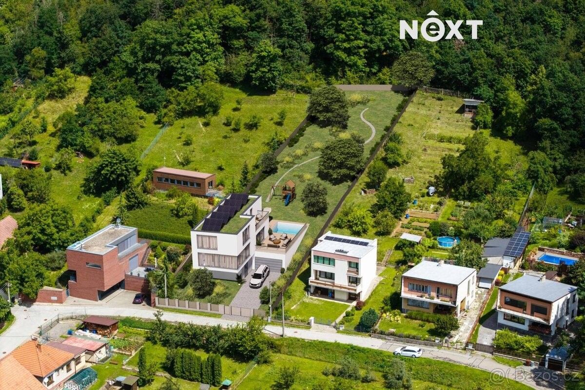 Pozemky pro bydlení, Kuřim, 664 34