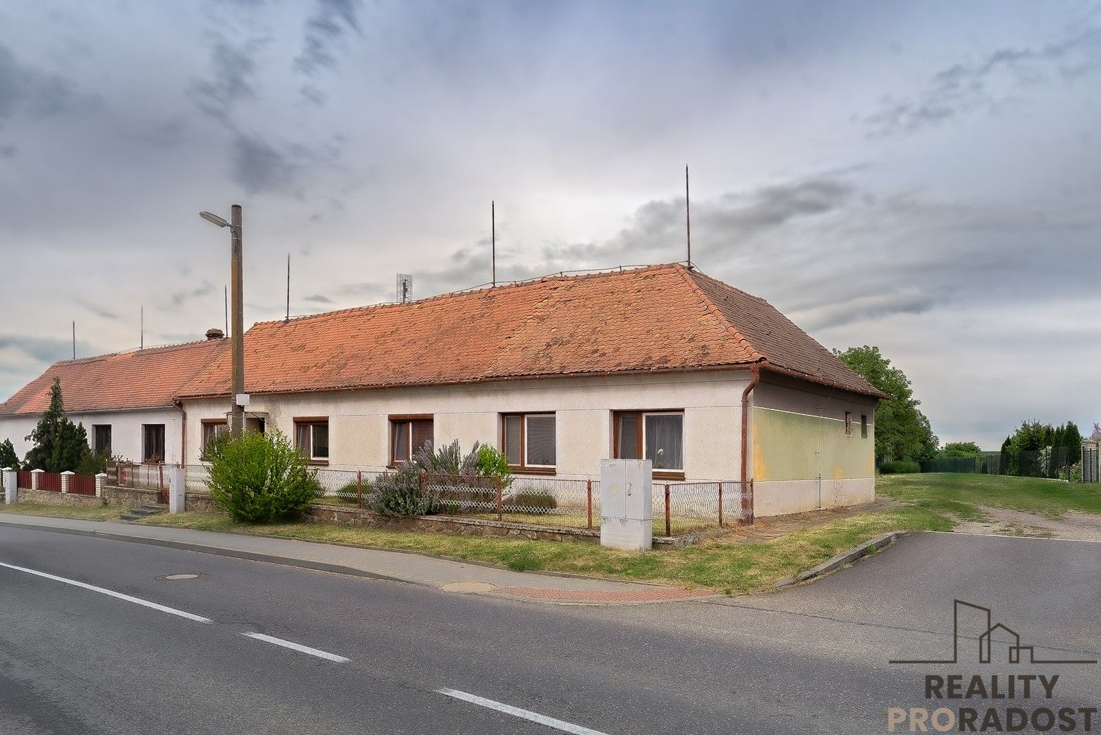 Rodinné domy, , Přeskače, 111 m²