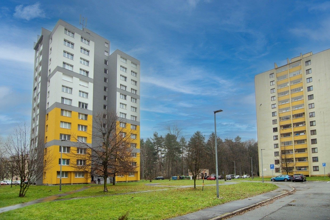 Prodej byt 1+kk - Zábřeh, Ostrava, 27 m²