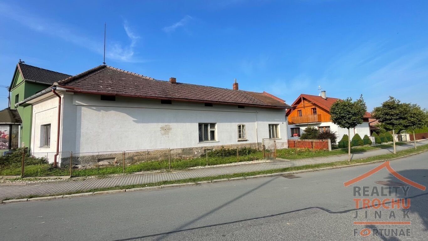 Prodej rodinný dům - Kratonohy, 86 m²