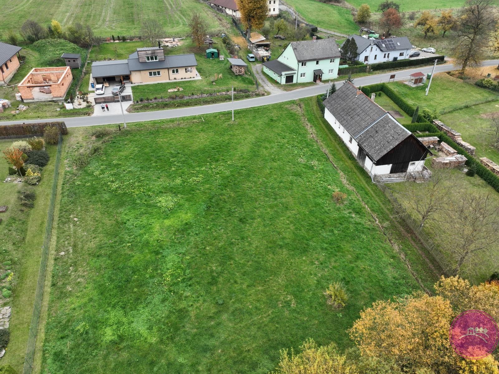 Prodej pozemek pro bydlení - Bukovická, Velké Losiny, 1 321 m²