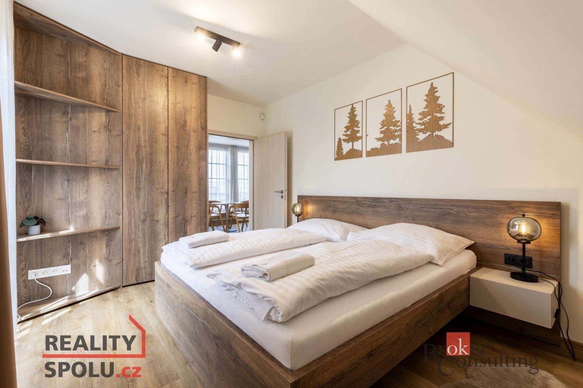 2+kk, Říčky v Orlických horách, 56 m²