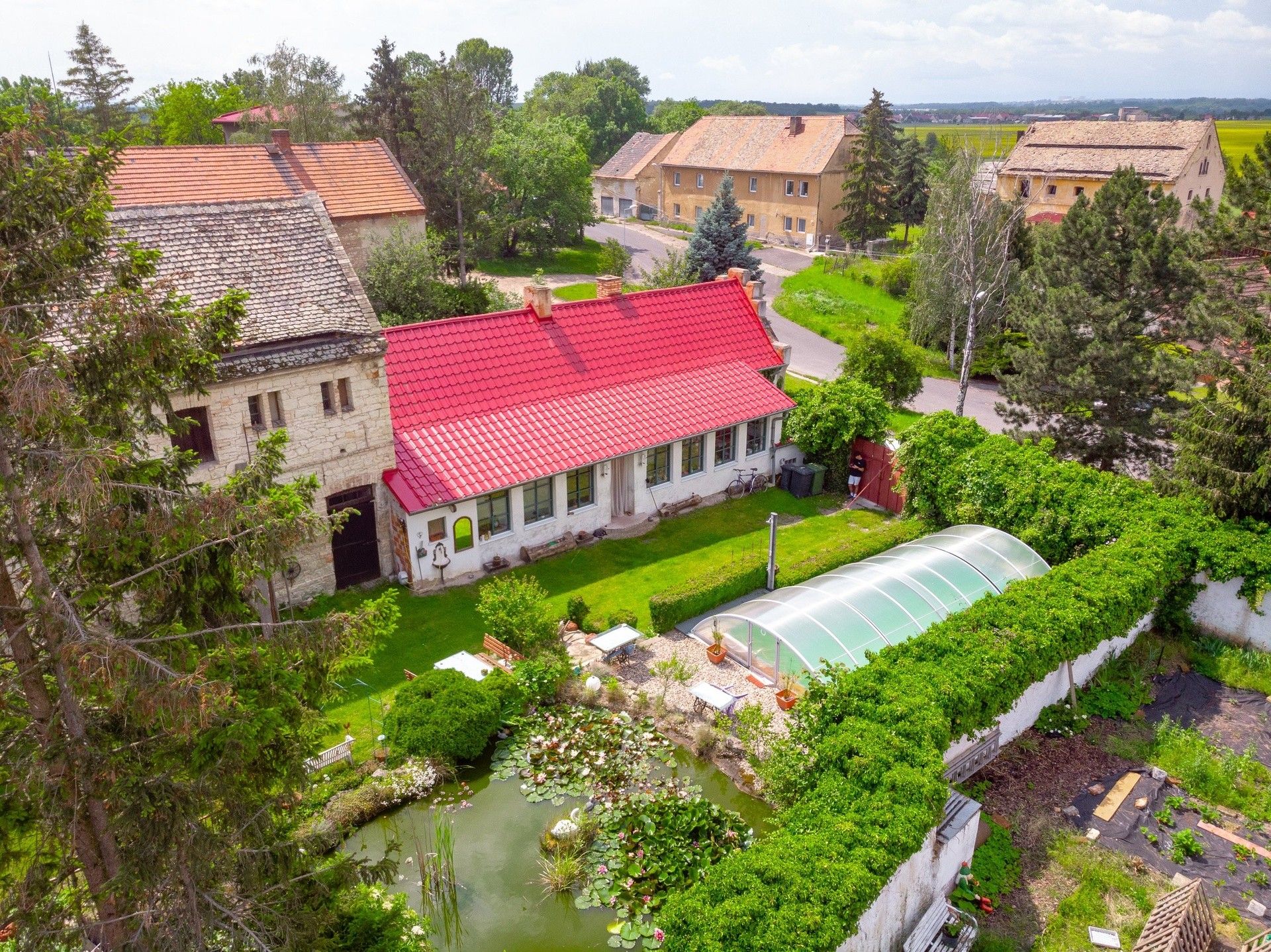 Rodinné domy, Malnice, Postoloprty, 158 m²