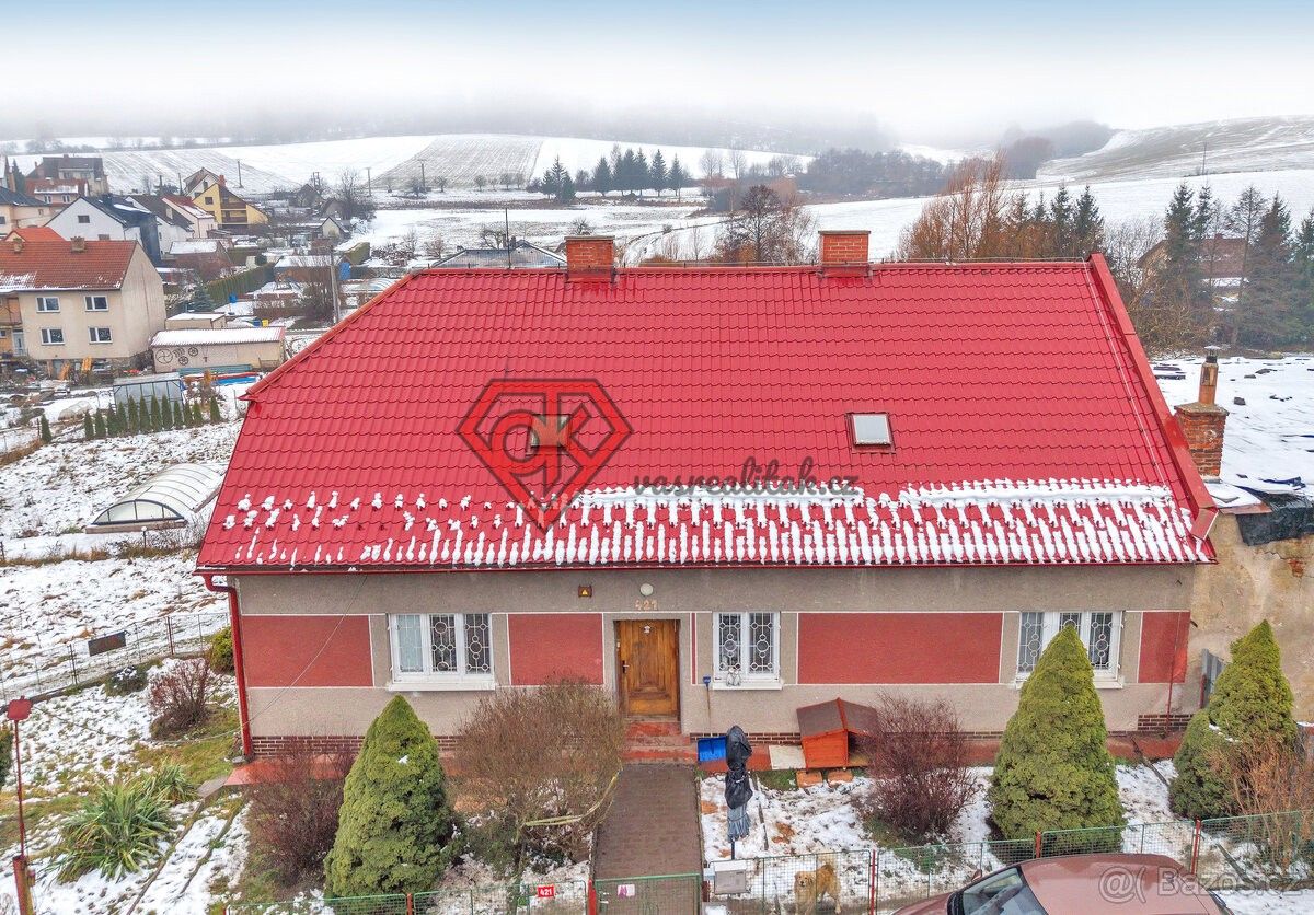 Rodinné domy, Olešnice na Moravě, 679 74