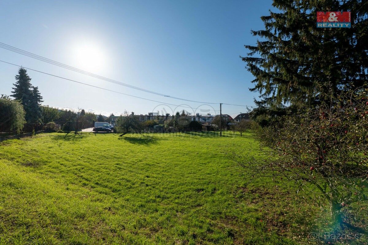 Prodej pozemek pro bydlení - Mysločovice, 763 01, 1 400 m²