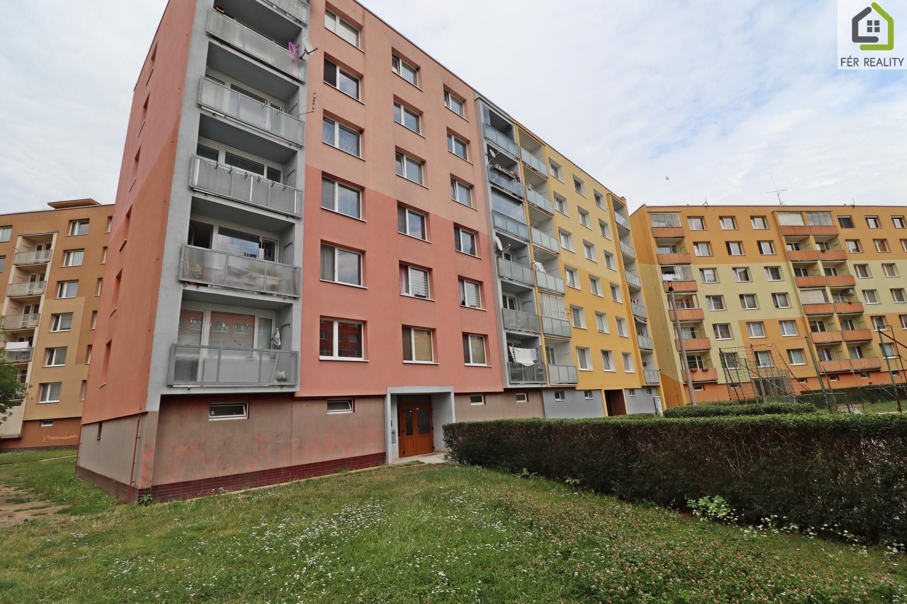 4+1, Neklanova, Roudnice nad Labem, 83 m²