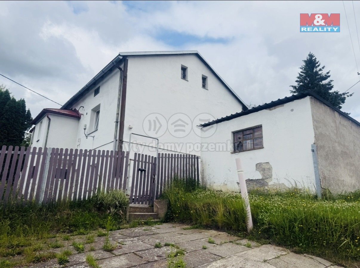 Prodej rodinný dům - Třešňová, Orlová, 133 m²