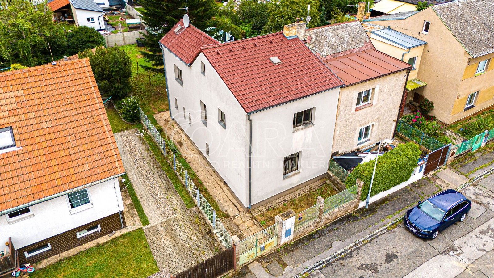 Prodej rodinný dům - Kostková, Praha, 114 m²