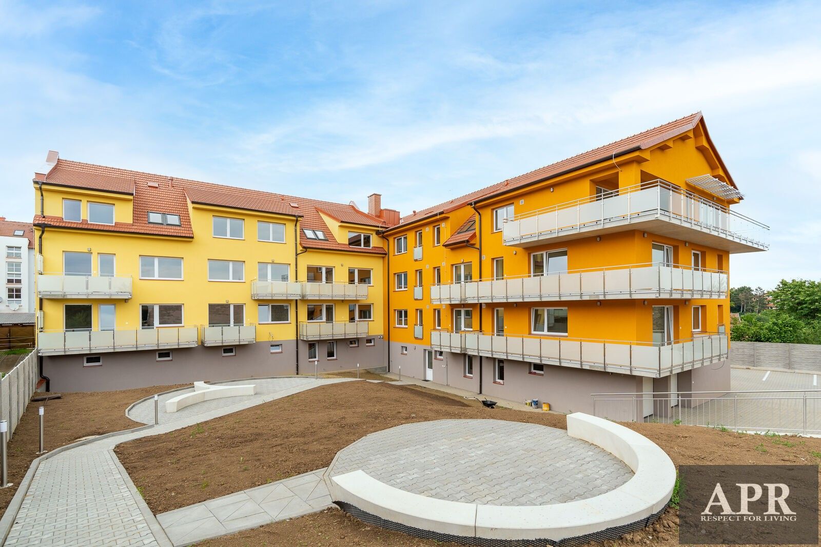 Prodej byt 3+kk - Horní Valy, Uherský Brod, 77 m²