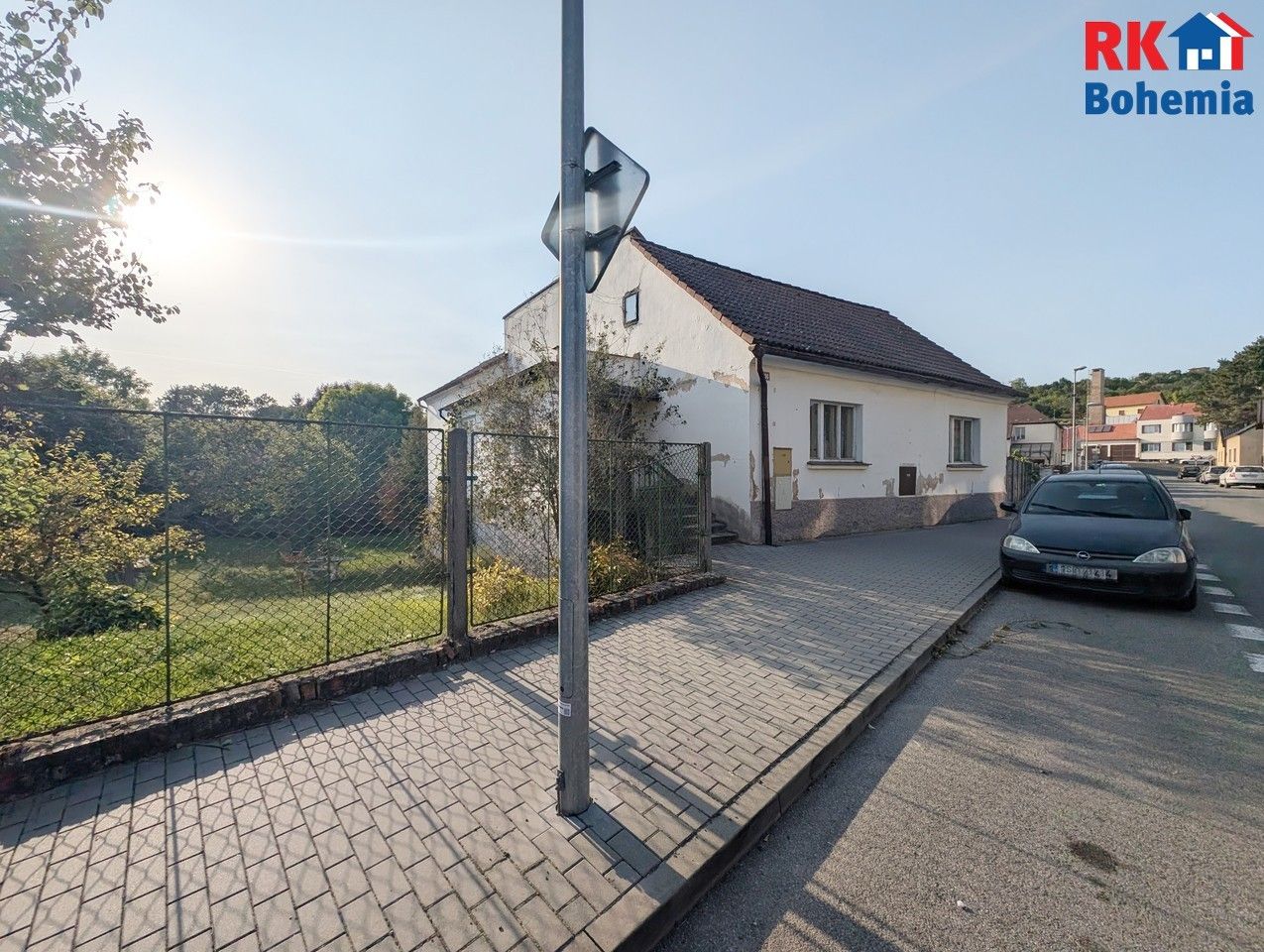 Prodej rodinný dům - Husova ulice, Dobrovice, 170 m²