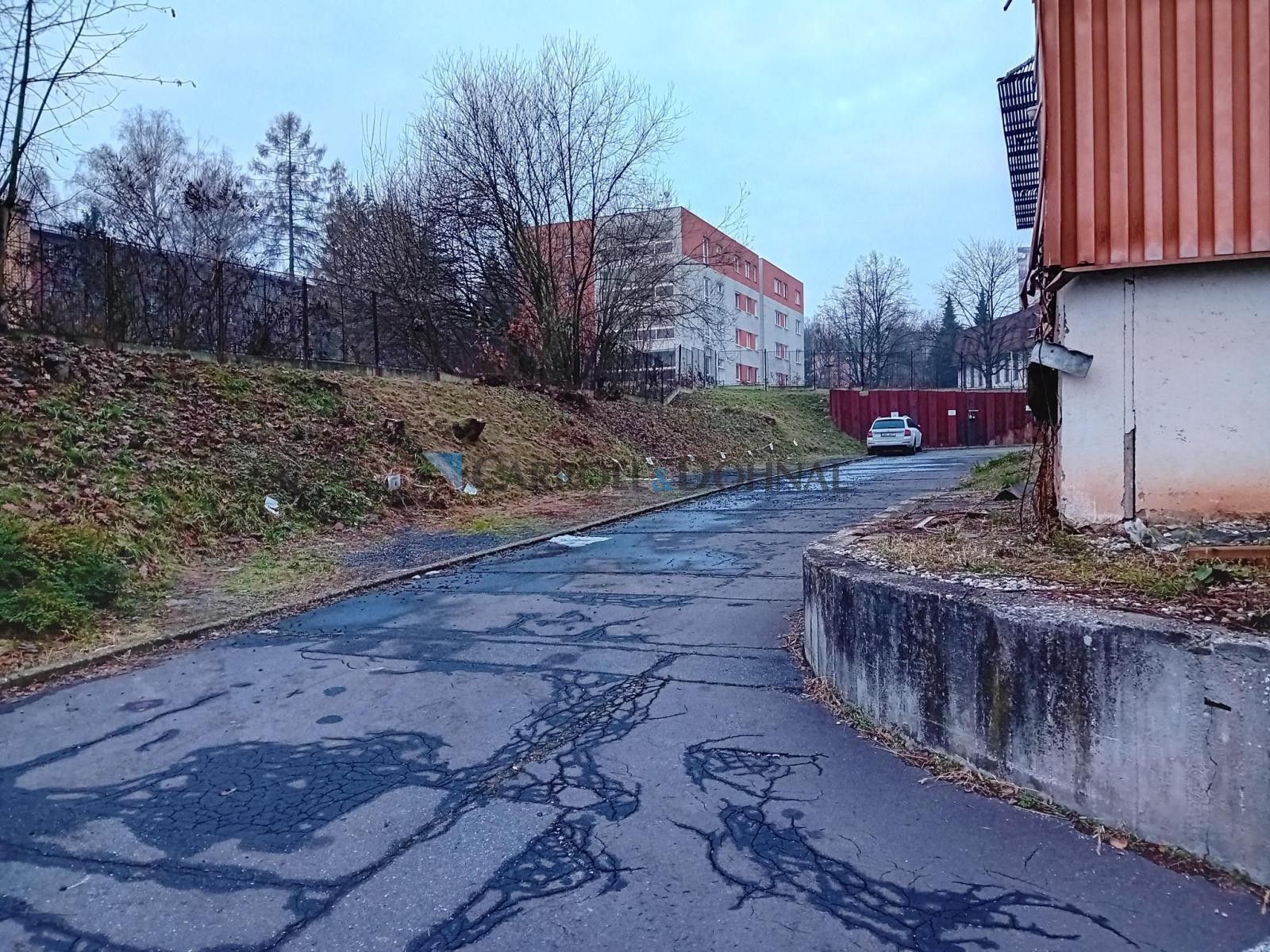 Ostatní, Gen. Sochora, Ostrava