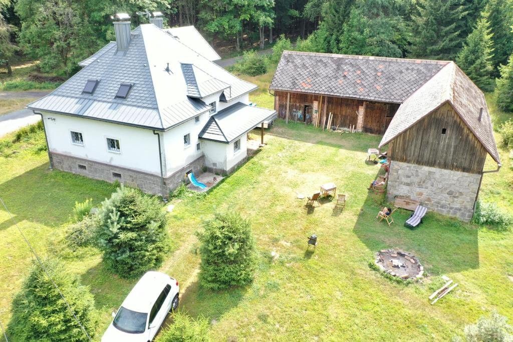 Ostatní, Stará Knížecí Huť, Lesná, 740 m²