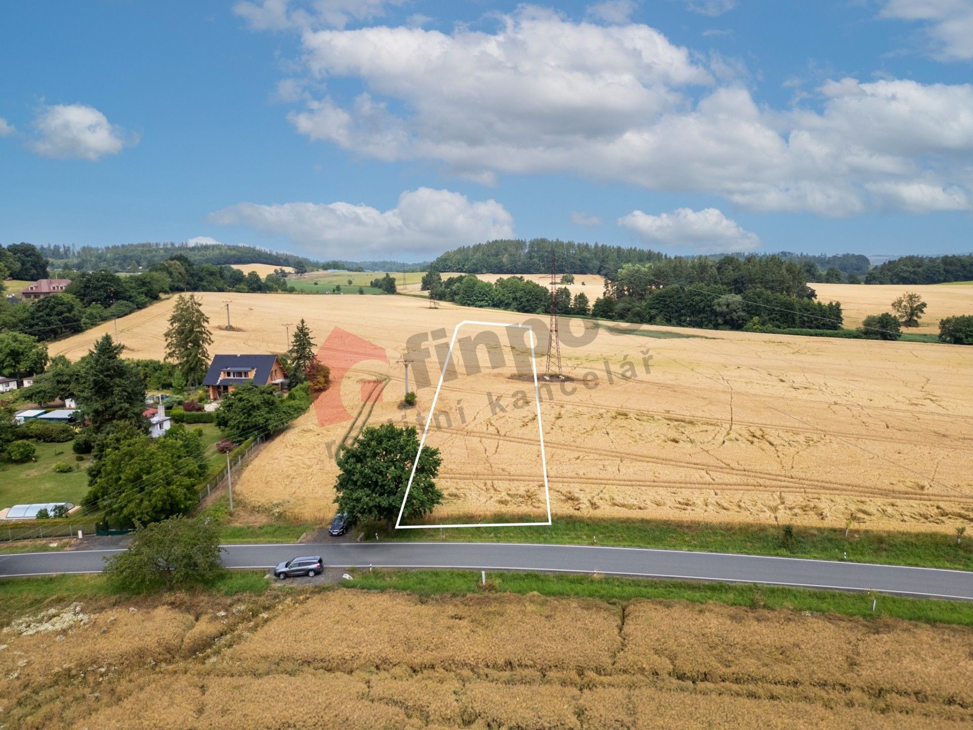 Zemědělské pozemky, Zaječice, Pyšely