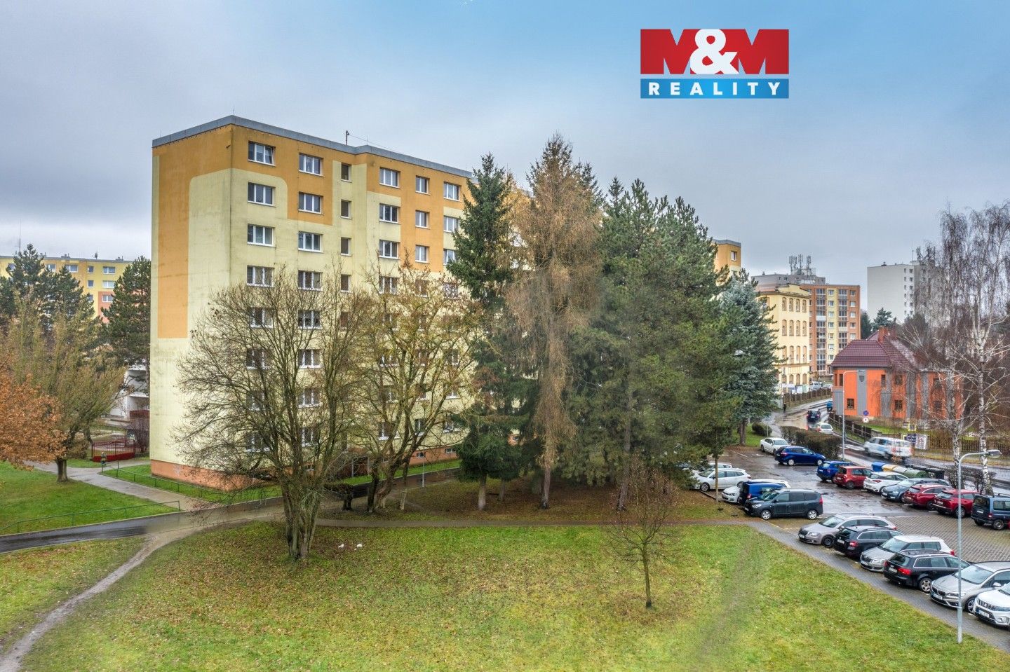 3+1, Západní, Varnsdorf, 69 m²