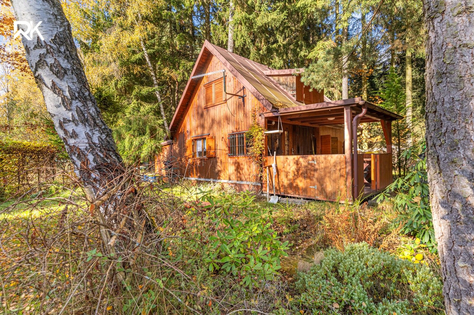 Chaty, Kotoučov, Bohdaneč, 65 m²