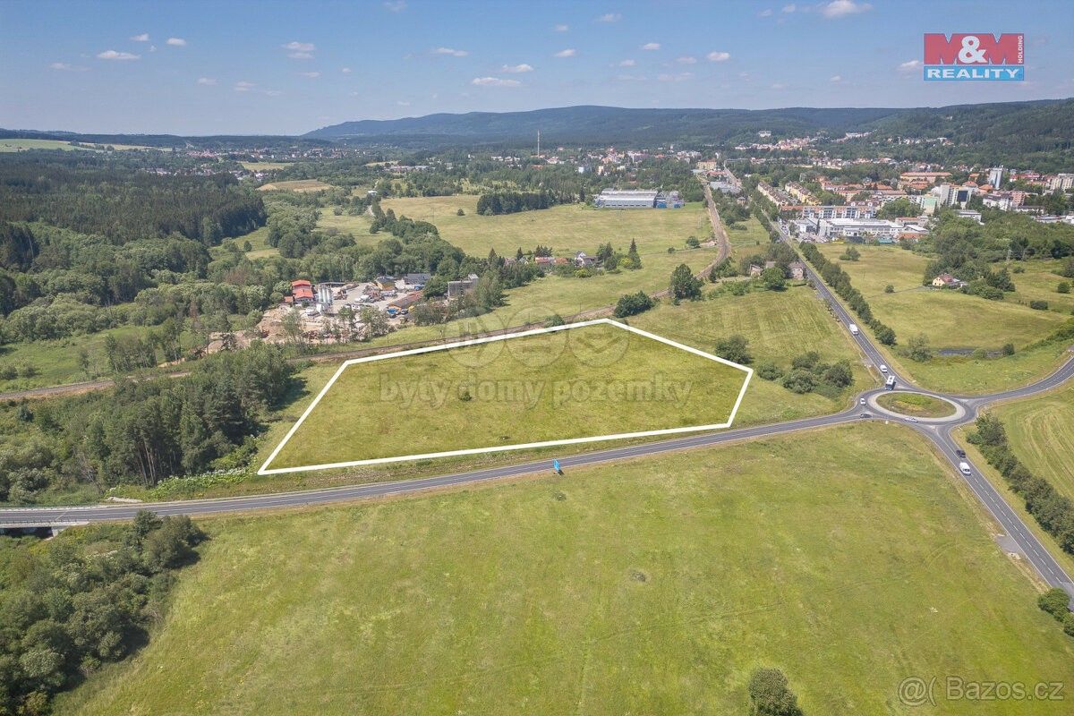 Prodej pozemek pro bydlení - Mariánské Lázně, 353 01, 32 126 m²