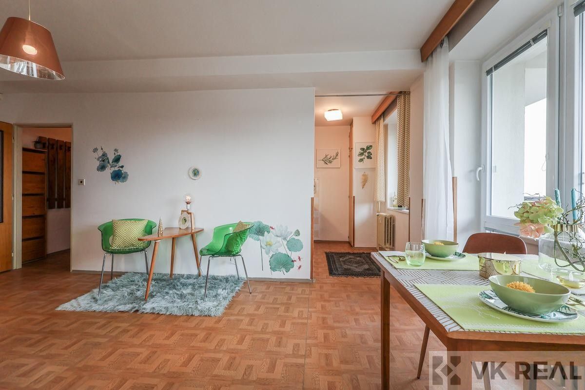 2+1, Devonská, Praha, 62 m²