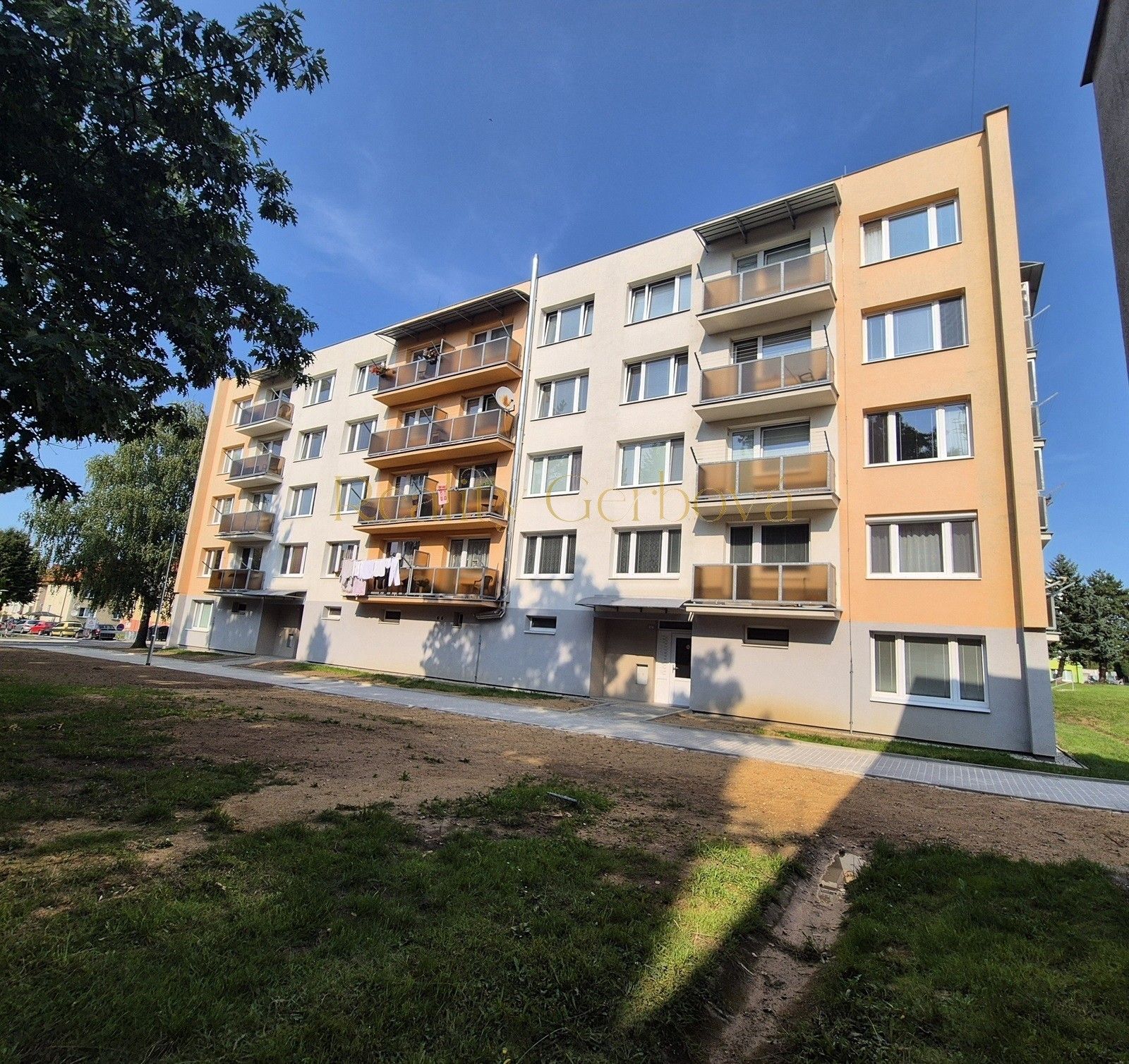 2+1, Smetanova, Vodňany, 59 m²