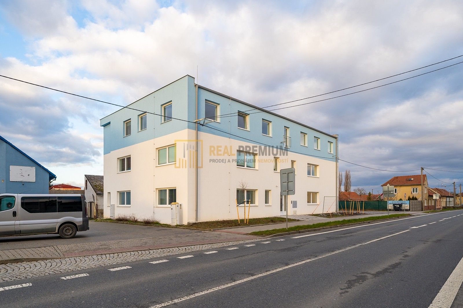 Prodej byt 1+kk - Hradišťská, Uherský Ostroh, 56 m²