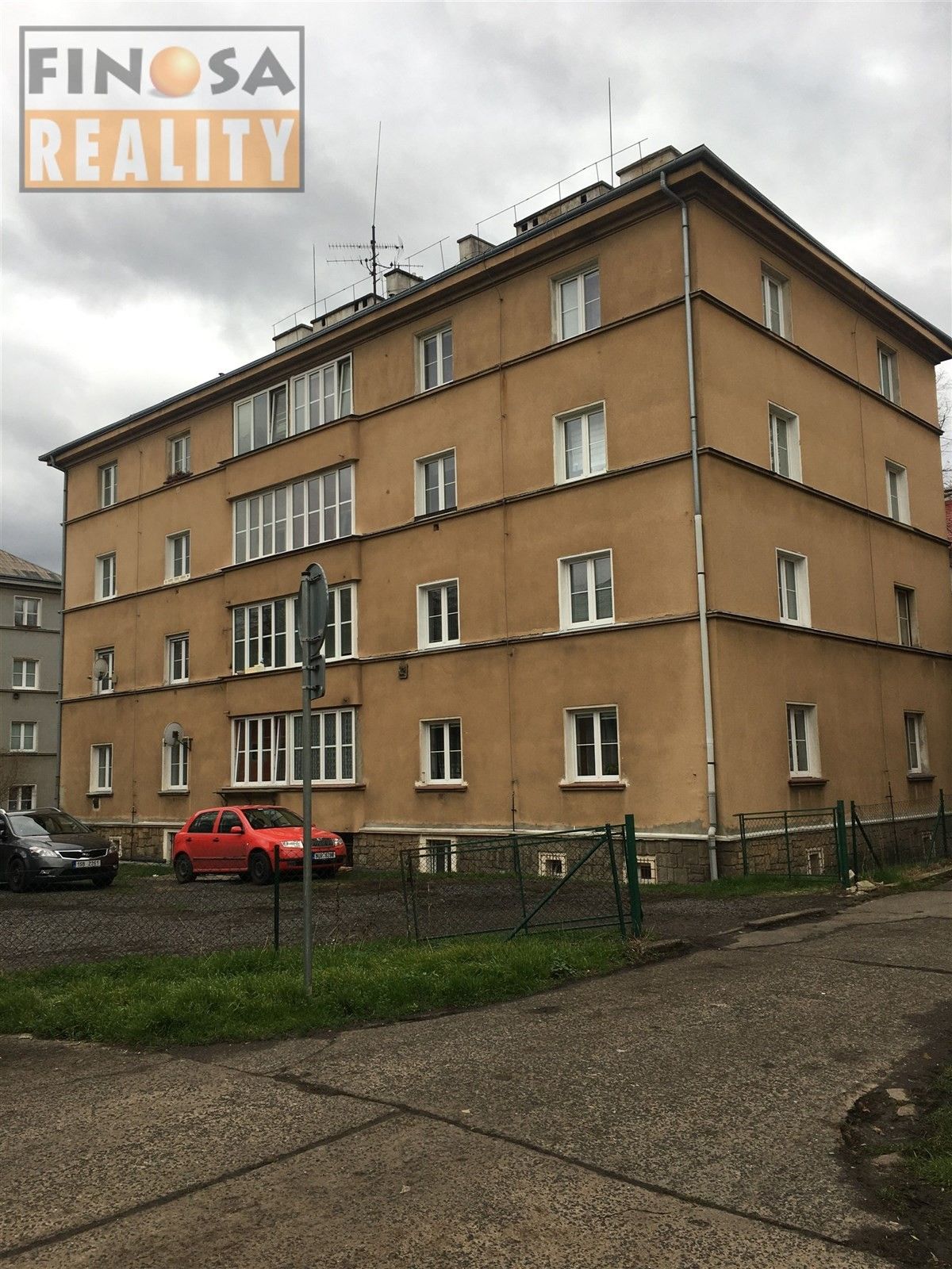 1+1, Na Popluží, Ústí nad Labem, 48 m²