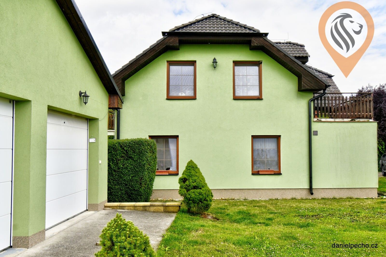 Prodej dům - Zahradní, Veliká Ves, 233 m²