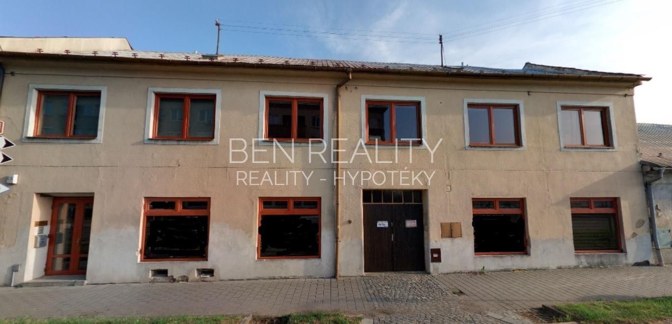 Rodinné domy, Svatoplukova, Napajedla, 600 m²